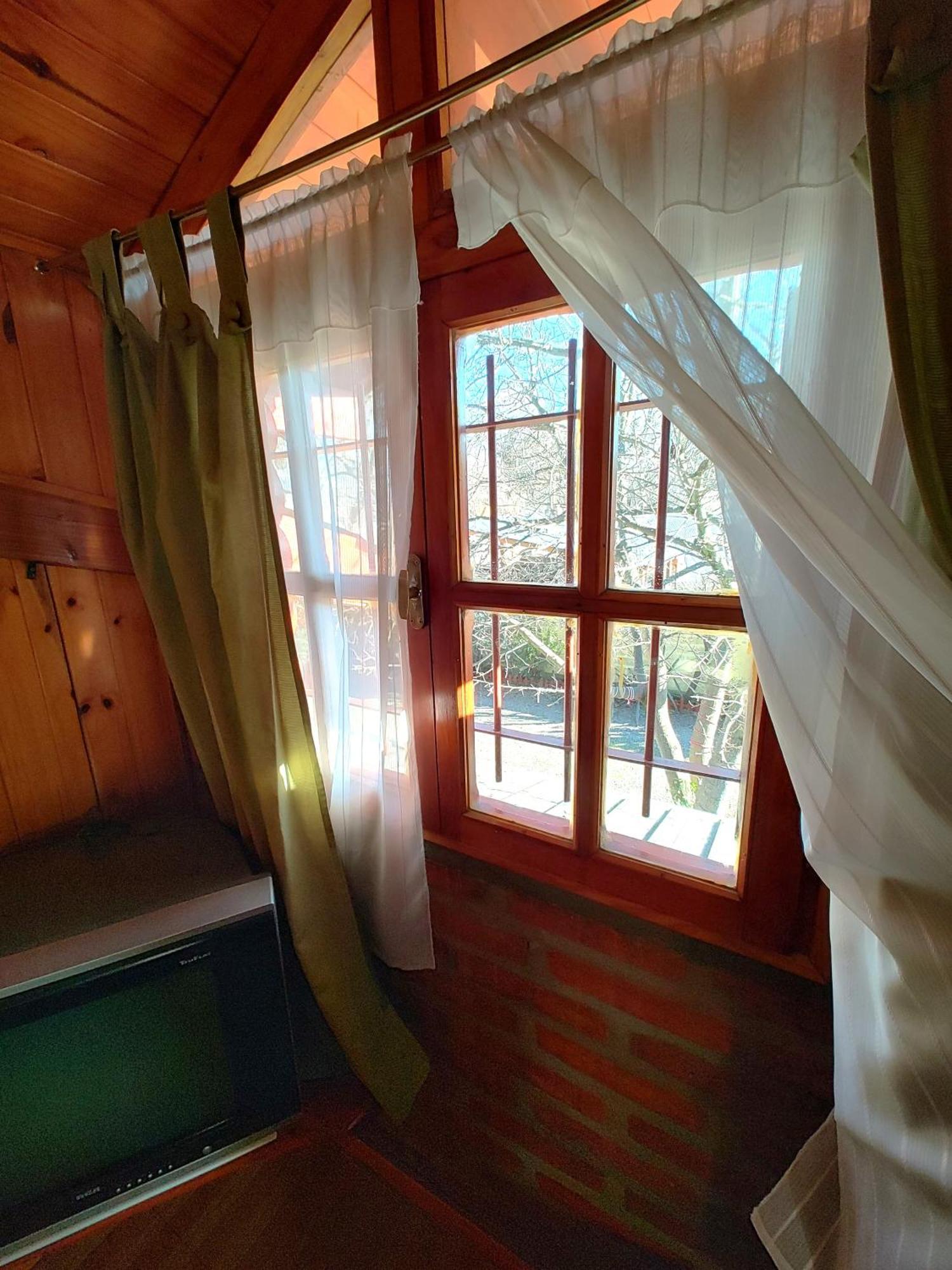 Cabanas Tunquelen Эль-Больсон Экстерьер фото