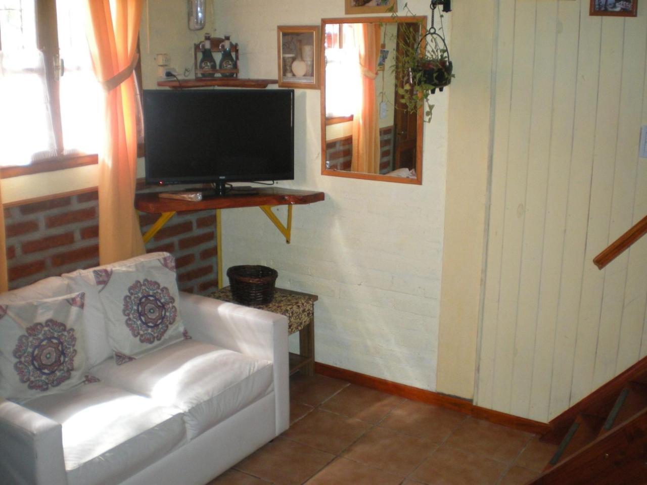Cabanas Tunquelen Эль-Больсон Экстерьер фото